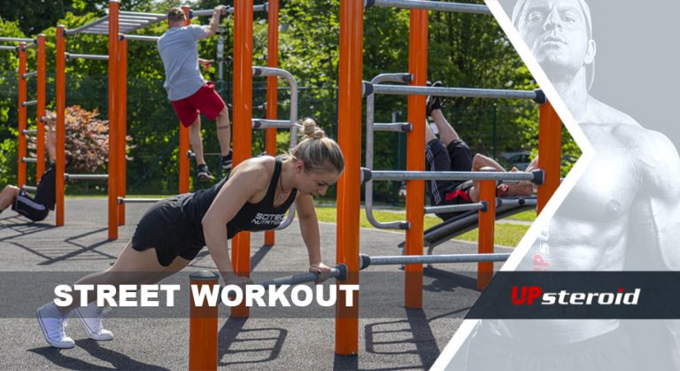 allenamento in strada