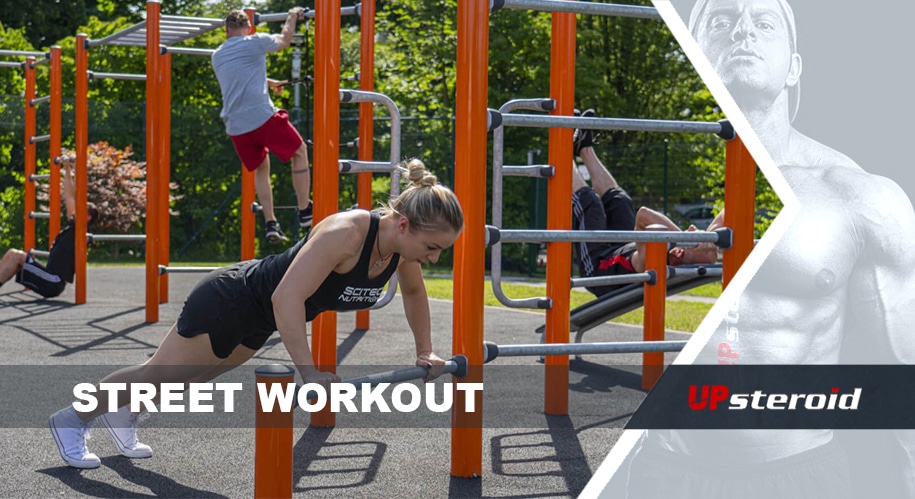 allenamento in strada