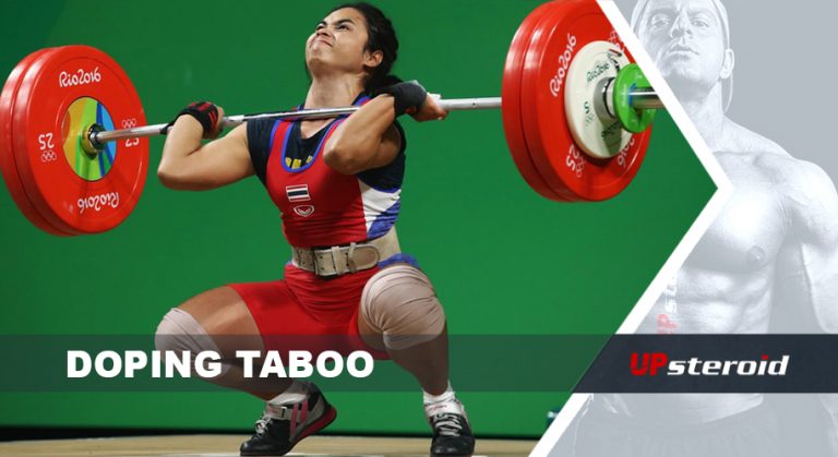 il doping è un tabù