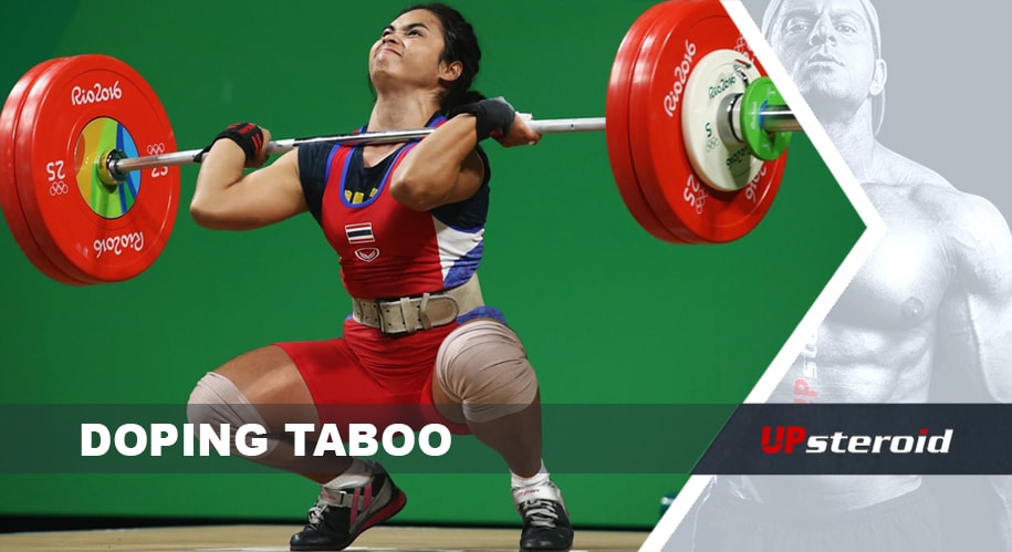 il doping è un tabù