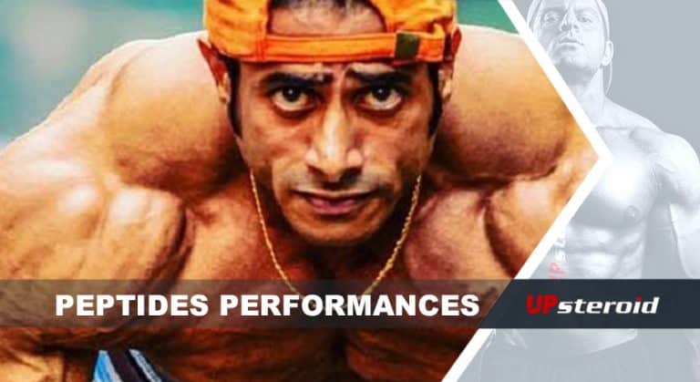 peptide delle prestazioni