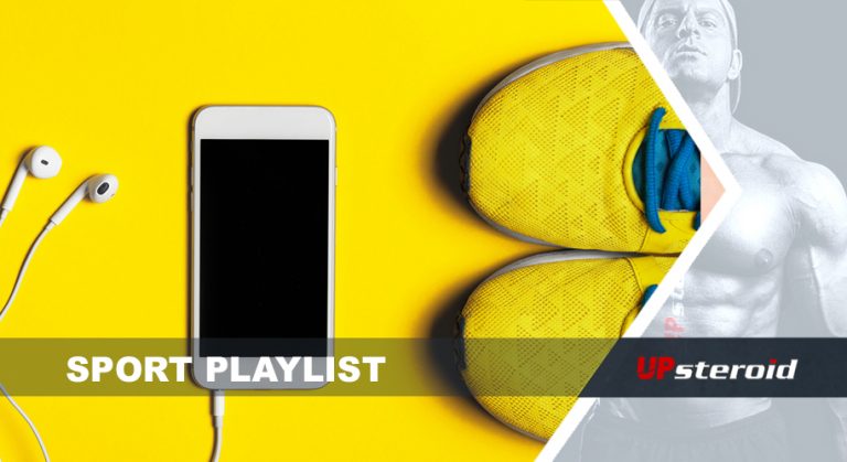 playlist sportiva