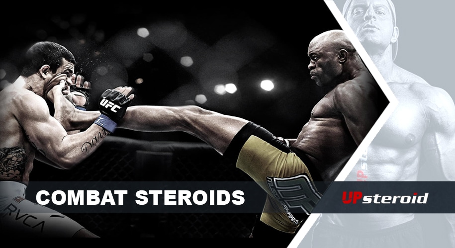 steroidi da combattimento