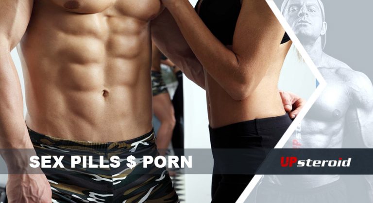 pillole sessuali porno