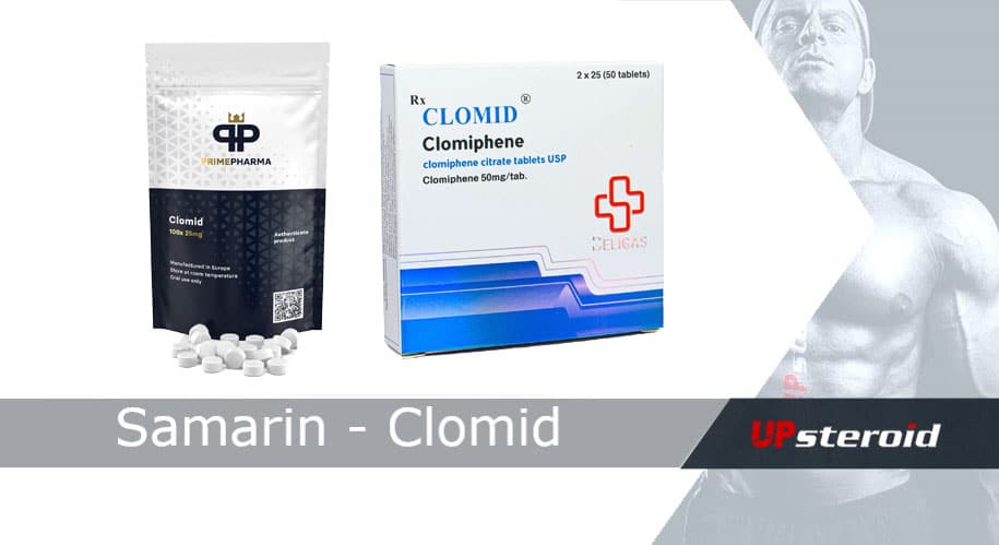 samarino clomid