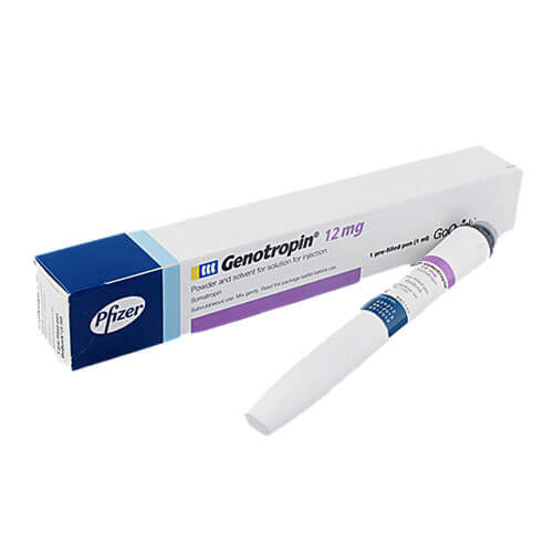 Penna preriempita Genotropin Somatropin 12mg Pfizer.jpeg