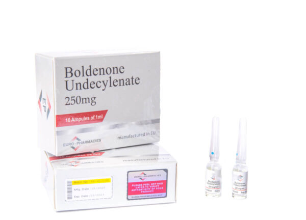 BOLDENONE UNDECILENATO 250 mg