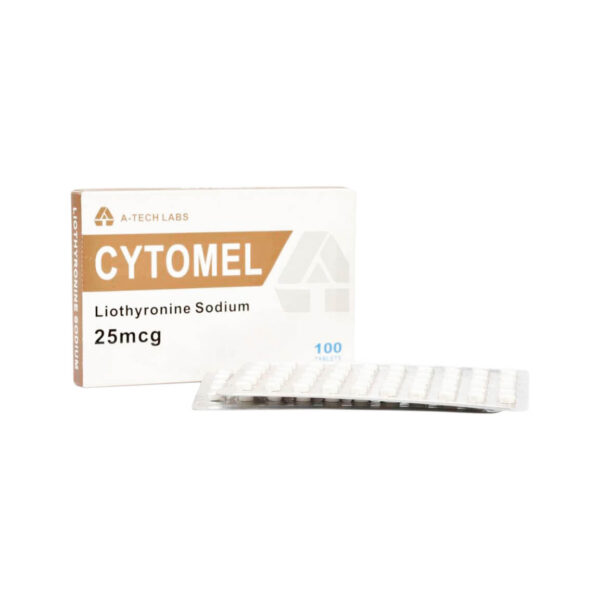 CYTOMEL è un laboratorio tecnologico