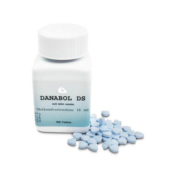 Danabol DS 10mg 500 compresse Marzo 0