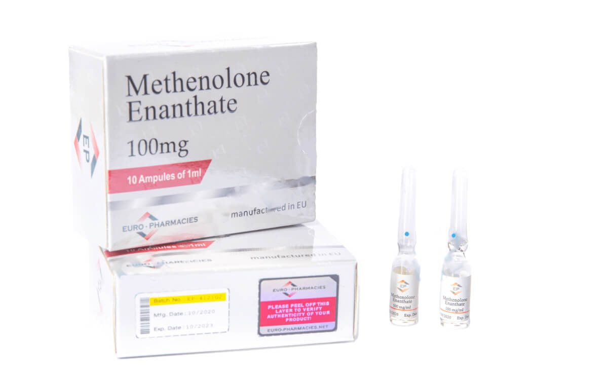 Europharmacies METENOLONE ENANTATO 100 mg