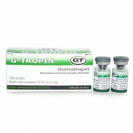 Gtropin euro