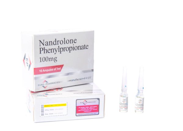 NANDROLONE FENILPROPIONATO 100 mg