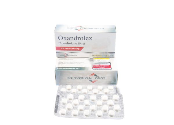 blister di OXANDROLEX