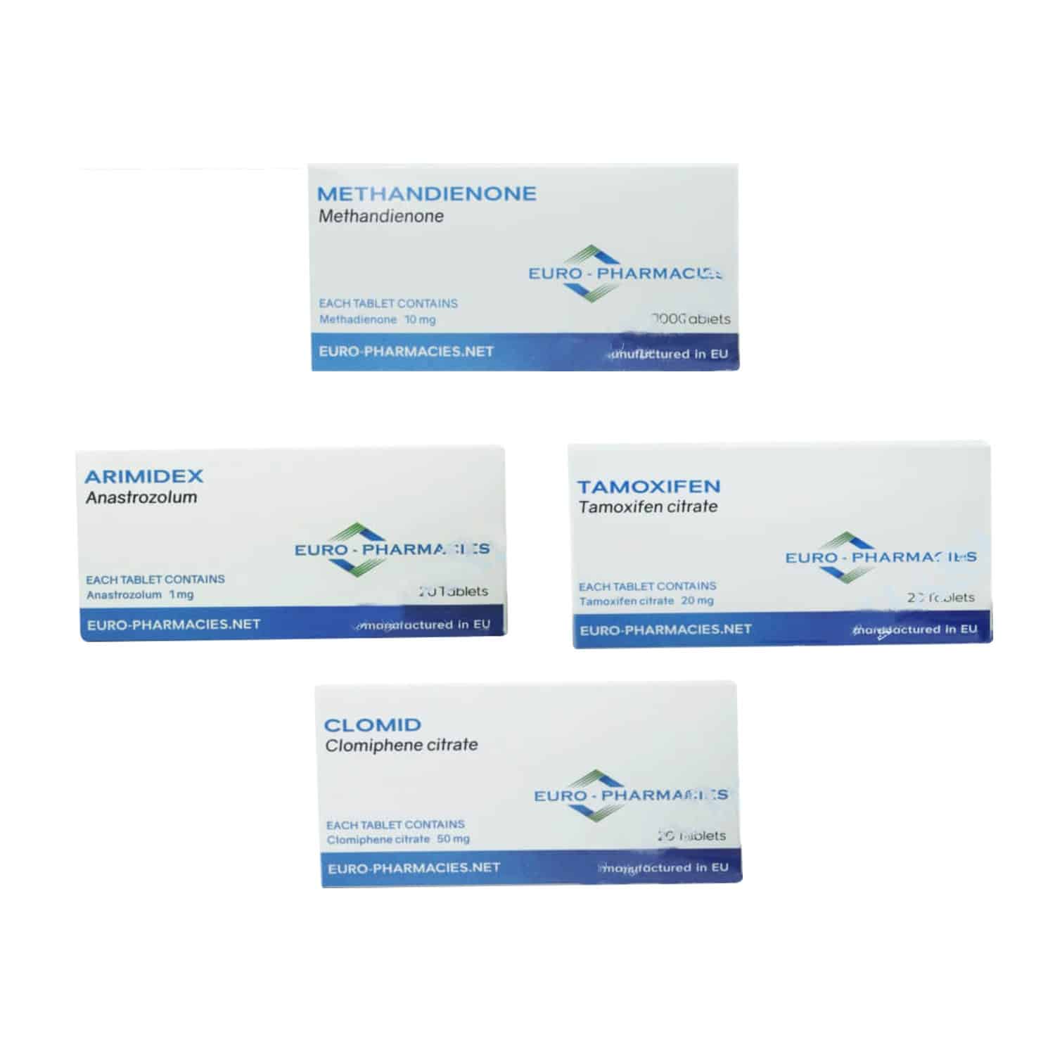 Dianabol, steroide orale per l'aumento della massa muscolare magra (4 settimane), disponibile presso Euro Pharmacies.