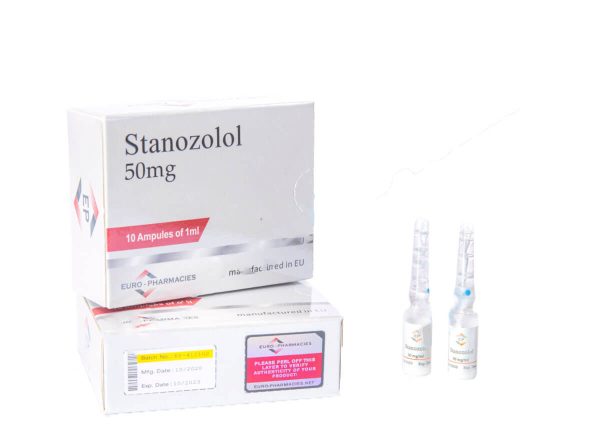 STANOZOLOL depot 50mg fiale europee