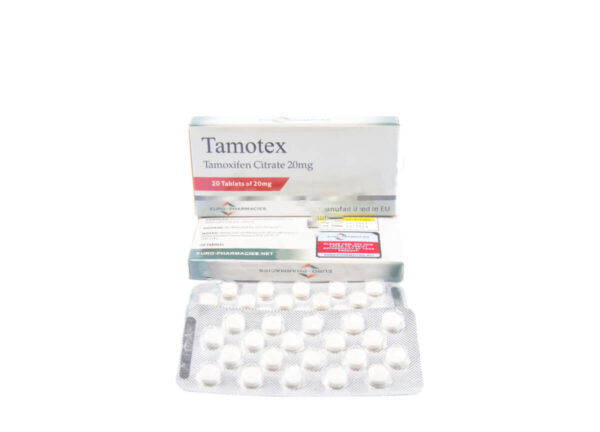 TAMOTEX 20 mg blister