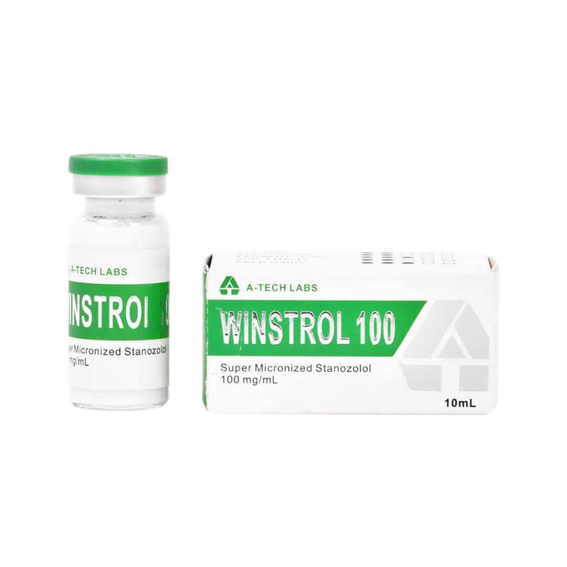 WINSTROL100 di techlabs