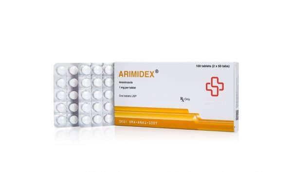 Arimidex Beligas 100 compresse