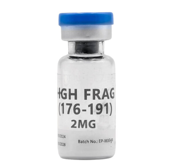 Europharmacies HGH Frag 2mg
