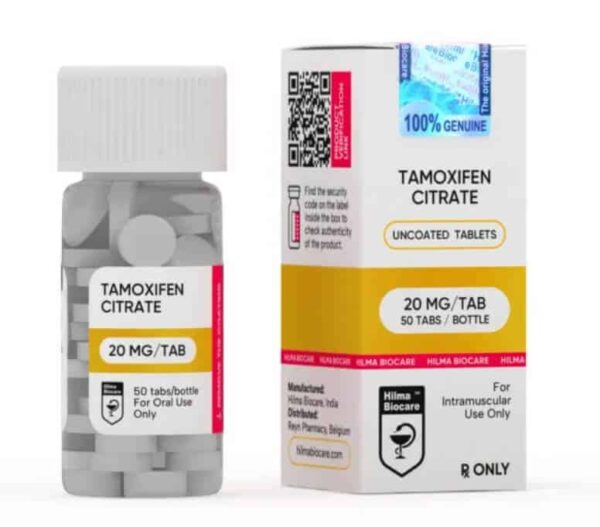 Nolvadex 20 mg 50 compresse Hilma