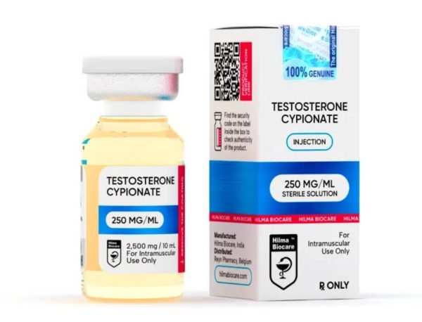 testosterone cipionato 250 mg Hilma