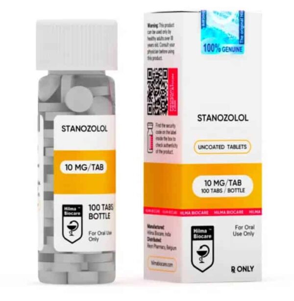 Winstrol 10mg 100 compresse Hilma