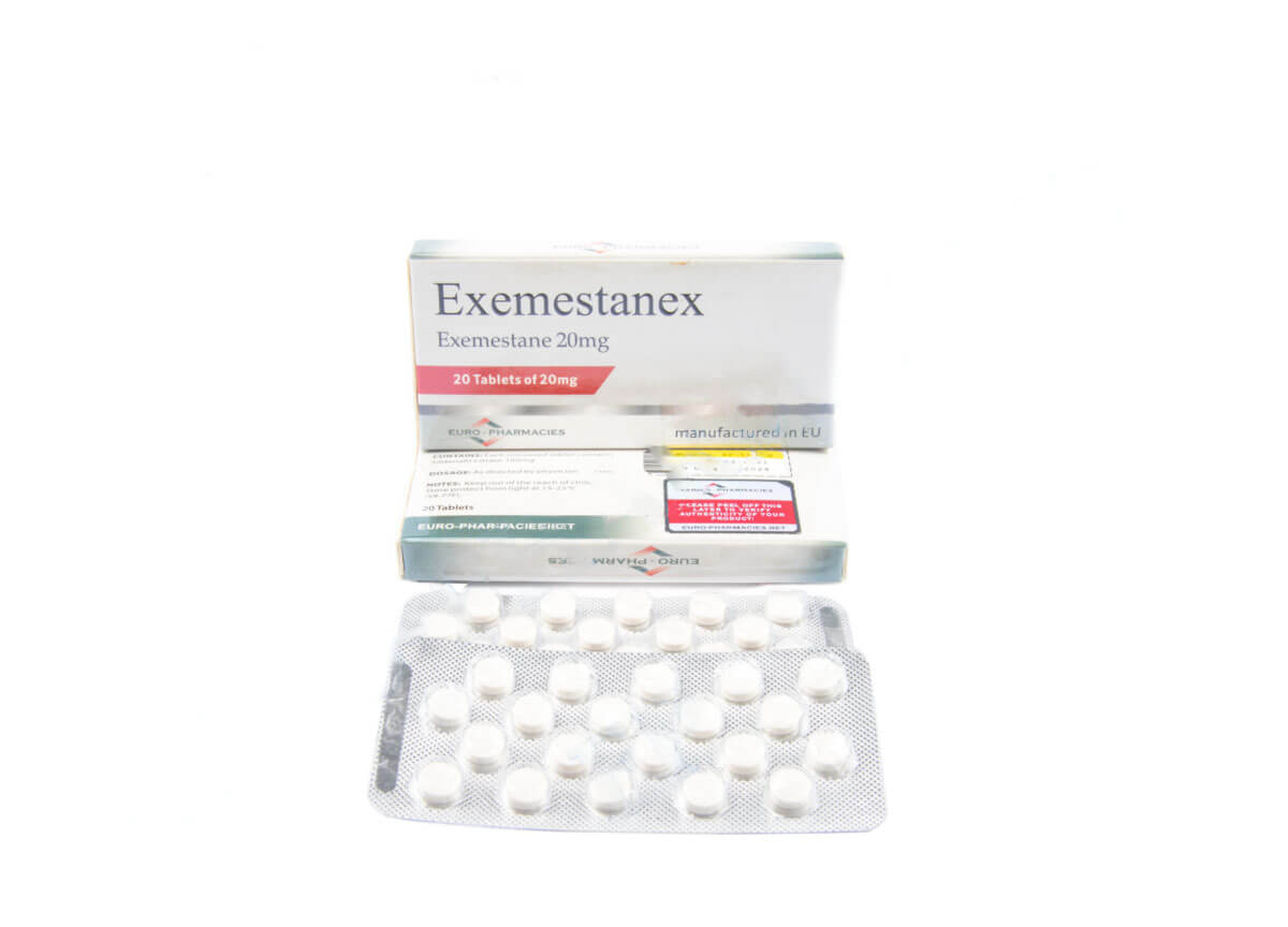 EXEMESTANEX 20 mg