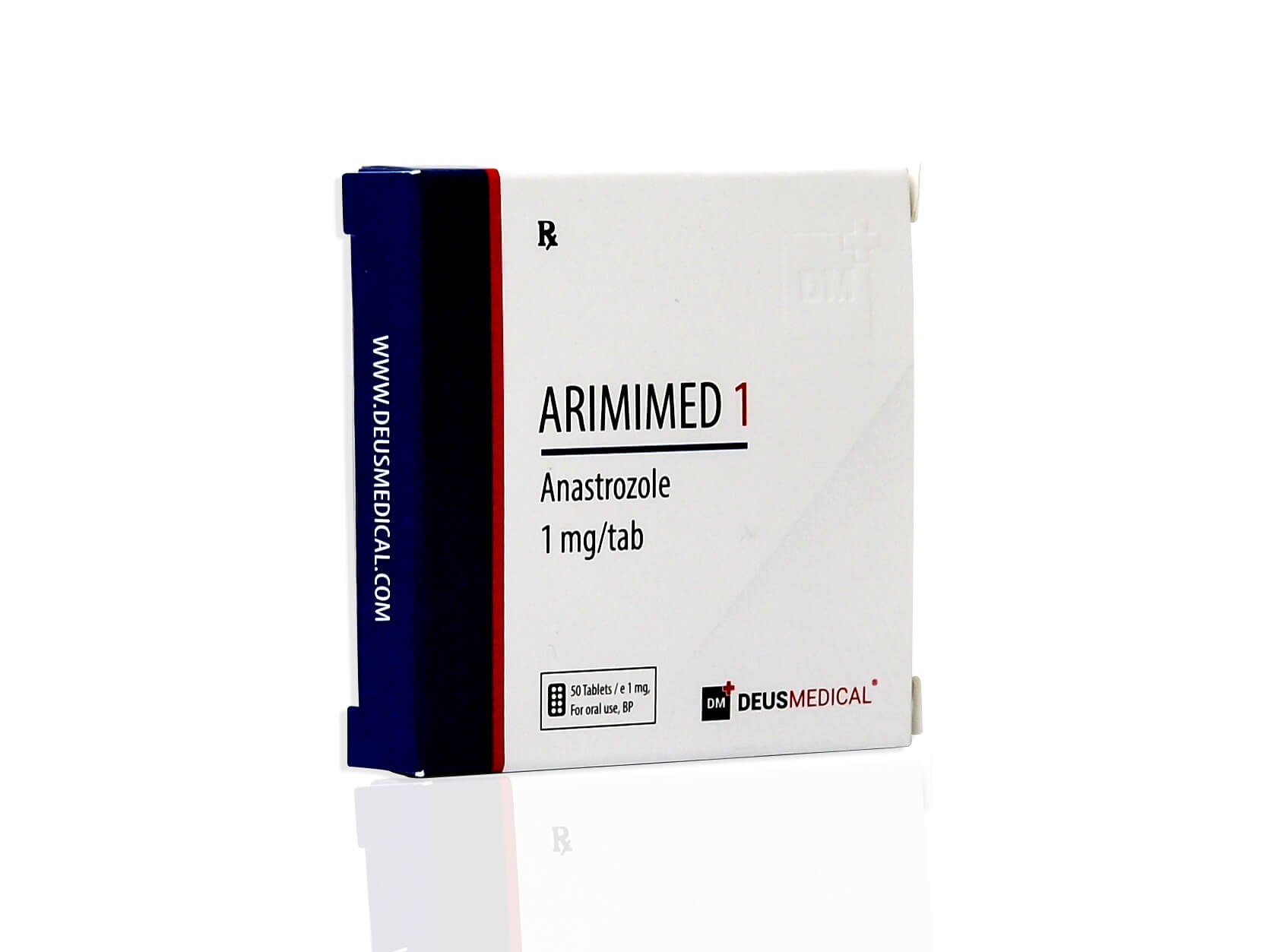 DEUSMEDICAL ARIMIDE 1 FRONTE