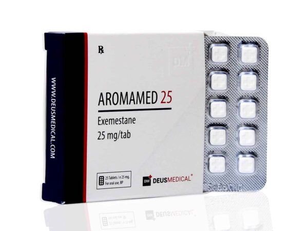 DEUSMEDICAL AROMA 25 FRONTE + BLISTER