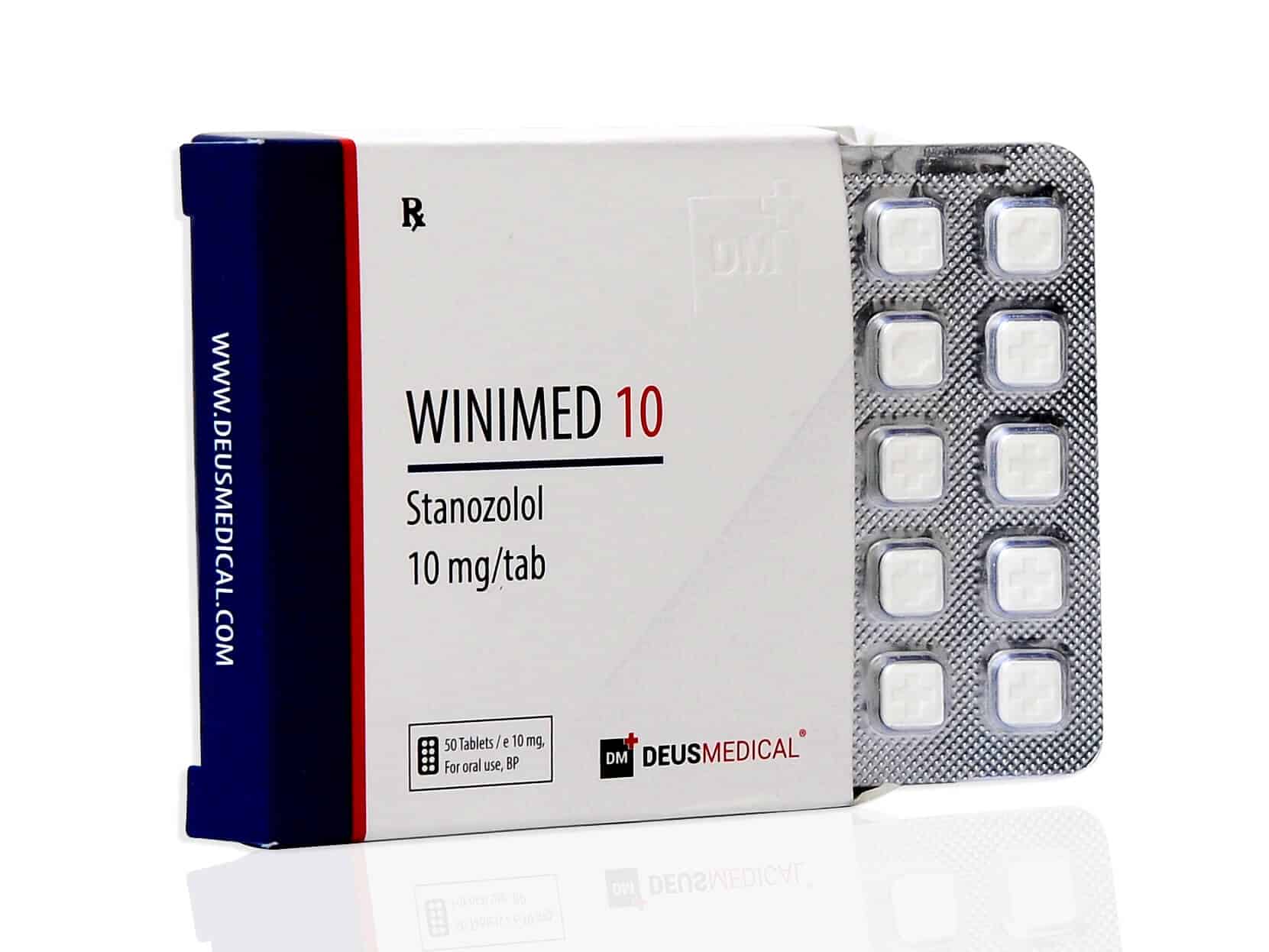 DEUSMEDICAL WINIMED FRONTE + BLISTER