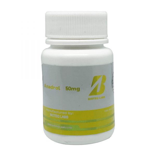 laboratori bioteq anadrol