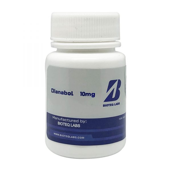 laboratori bioteq dianabol