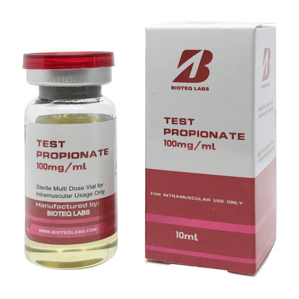 bioteq labs test propionato te
