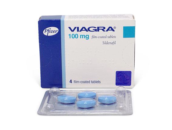 Viagra Pfizer 100 mg