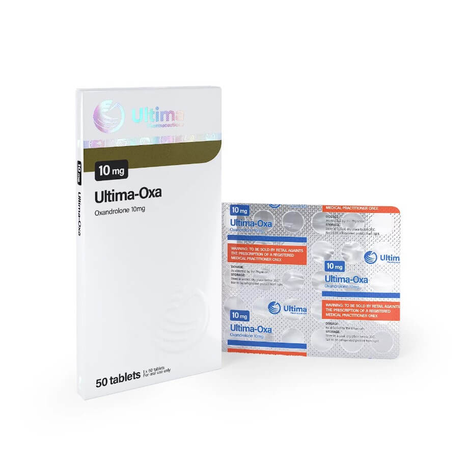 Ultima Oxa 50 compresse da 10 mg