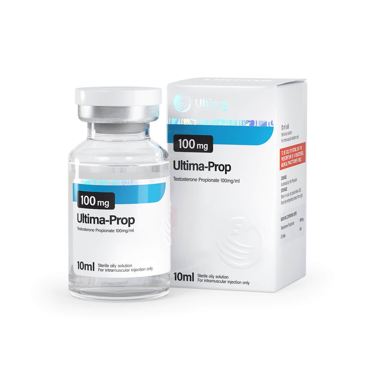 Ultima Prop 10 ml x 100 mg/ml