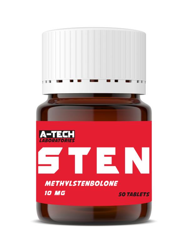 Stenbolone atech