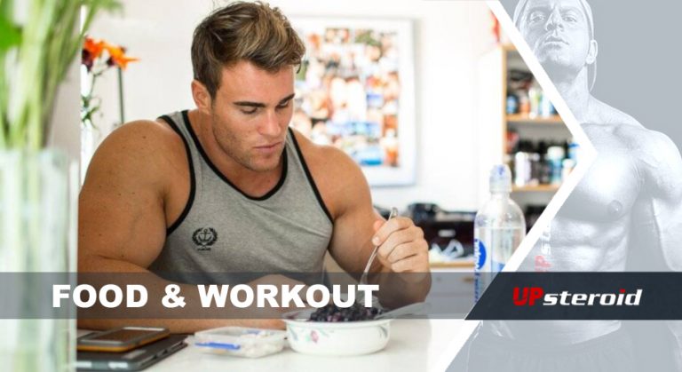 cibo Allenamento steroidi