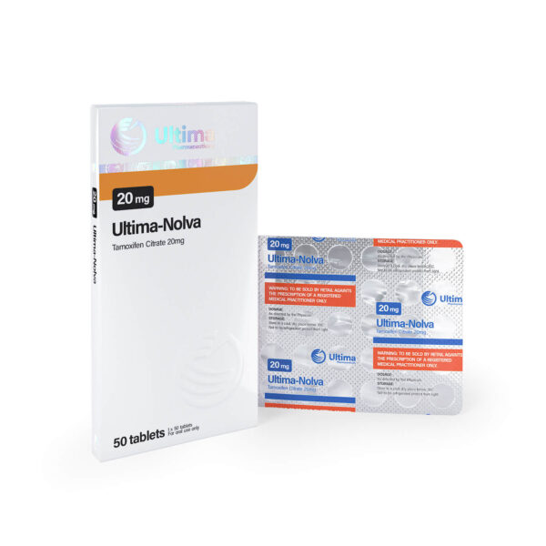 Ultima Nolva 50 compresse da 20 mg