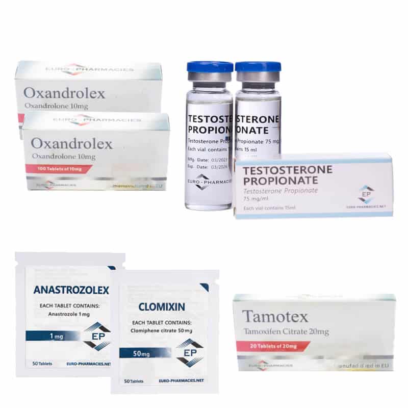 Anavar Test P (confezione di allenamento per la forza orale della durata di 6 settimane) - Farmacie Euro