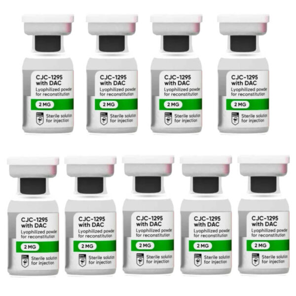 Hilma CJC Anti-Aging Peptide Pack 1295 DAC (12 settimane)