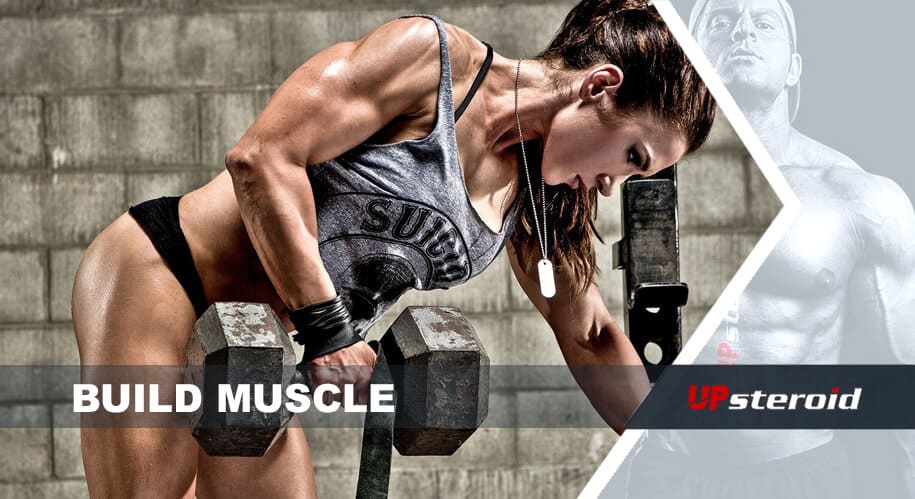 sviluppare i muscoli