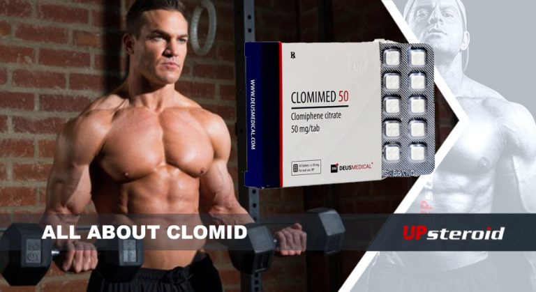tutto su Clomid UP