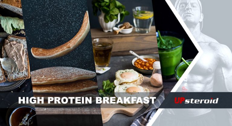 bodybuilder a colazione