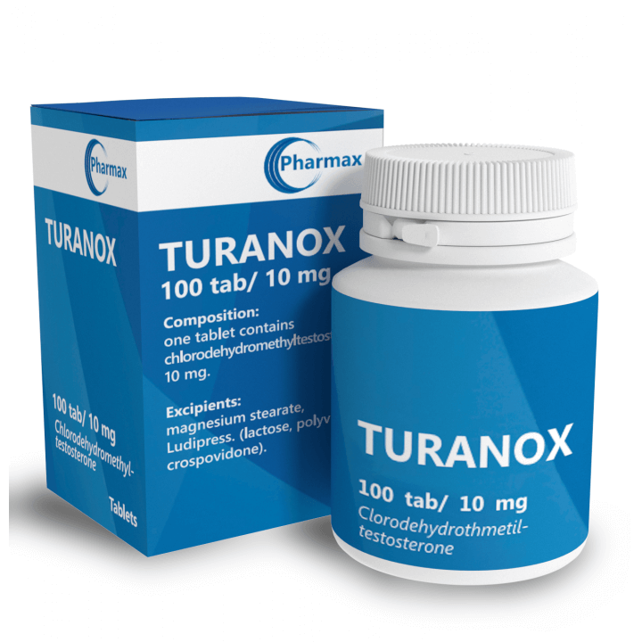Turanox 720×720