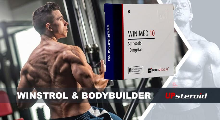 Winstrol bodybuilder up
