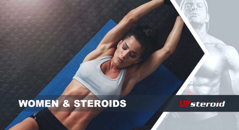 steroidi femminili