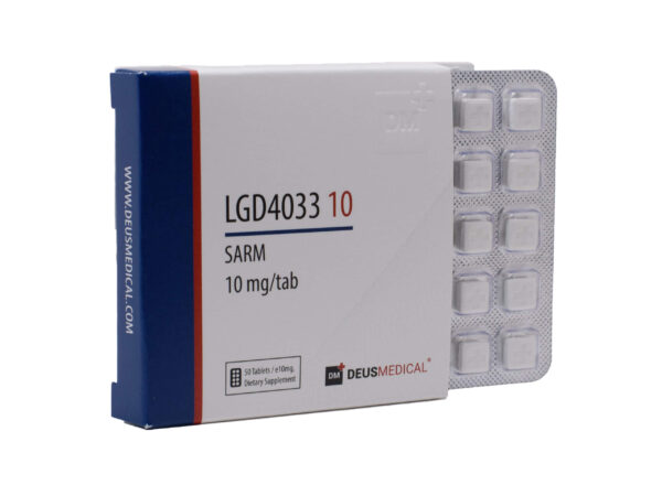 LGD 4033 Ligandrol in compresse da 10 mg
