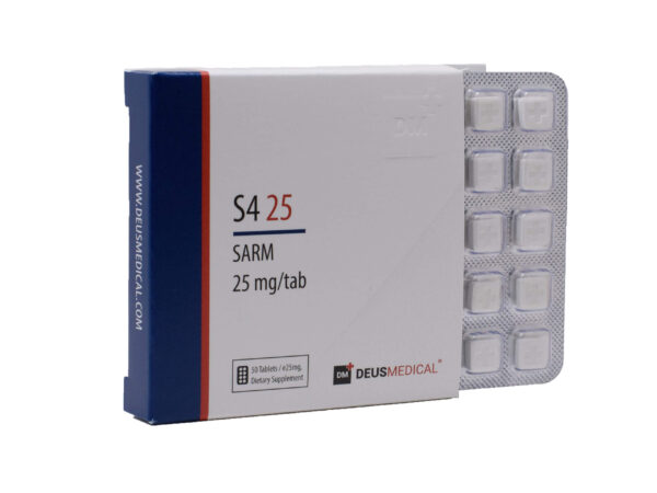 S4 Anadrine 25 mg