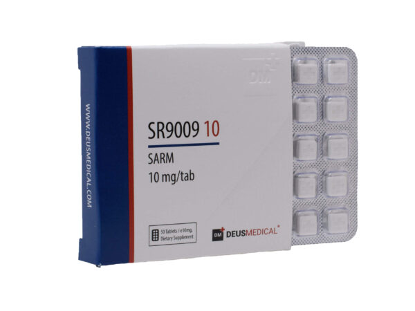 SR9009 scalato 10 mg